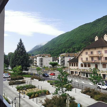 Semnoz & Lac - Wifi - Parking - Netflix - Balcon - Centre-Ville Севрие Экстерьер фото