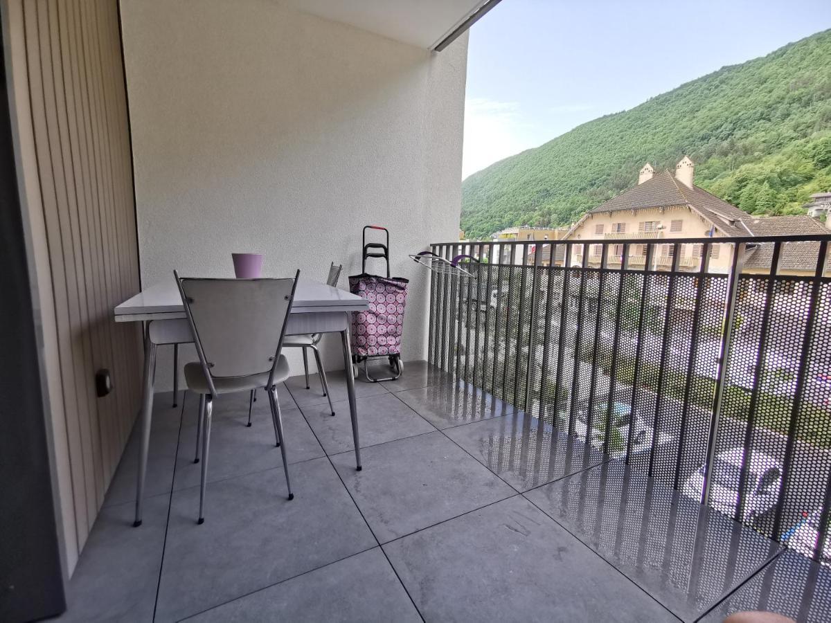 Semnoz & Lac - Wifi - Parking - Netflix - Balcon - Centre-Ville Севрие Экстерьер фото